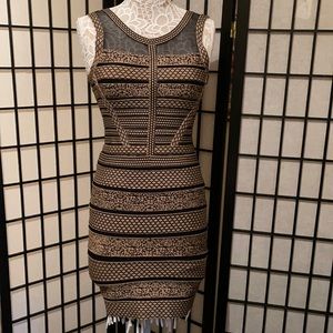 Women’s Bandage Mini Dress